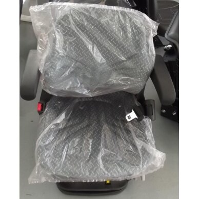 Sėdynė GRAMMER Maximo Comfort ECO orinė MSG95/721 1
