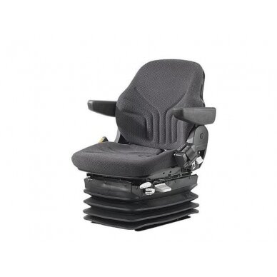 Sėdynė GRAMMER Maximo Comfort ECO orinė MSG95/721 Sėdynė GRAMMER Maximo Comfort ECO orinė MSG95/721
