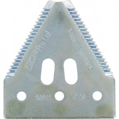 Segmentas SCHUMAHER 1096106 420100045 19 dantų Segmentas SCHUMAHER 1096106 420100045 19 dantų