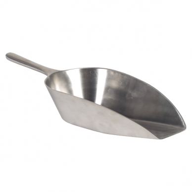 Semtuvėlis aliuminis 2 kg 30137 Semtuvėlis aliuminis 2 kg 30137