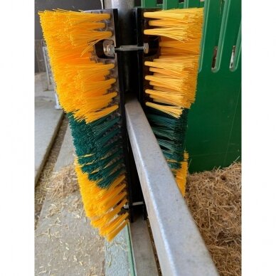 Šepetys kasimuisi 50x30x14cm prie sienos 334149 6