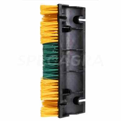 Šepetys kasimuisi 50x30x14cm prie sienos 334149 2