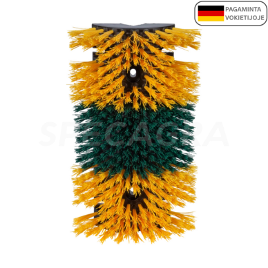 Šepetys kasimuisi 50x30x14cm prie sienos 334149