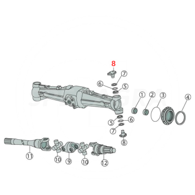 Šerdesas apatinis 0.169.4337.0/10 1 Šerdesas apatinis 0.169.4337.0/10 1