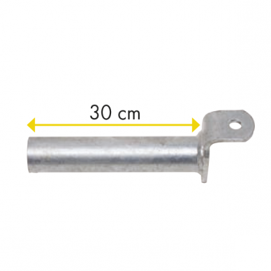 Šėrimo tako grotų prailginimas 334410 1 Šėrimo tako grotų prailginimas 334410 1