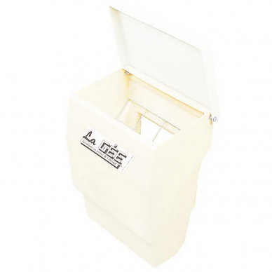 Šėrykla 50L kombinuotiems pašarams veršeliams P1135105 4