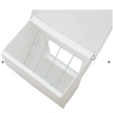 Šėrykla 50L kombinuotiems pašarams veršeliams P1135105 3