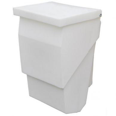 Šėrykla 50L kombinuotiems pašarams veršeliams P1135105