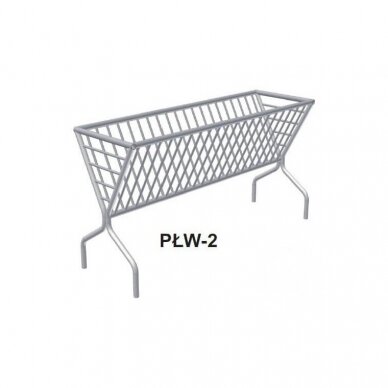 Šėrykla PLW-2 Šėrykla PLW-2