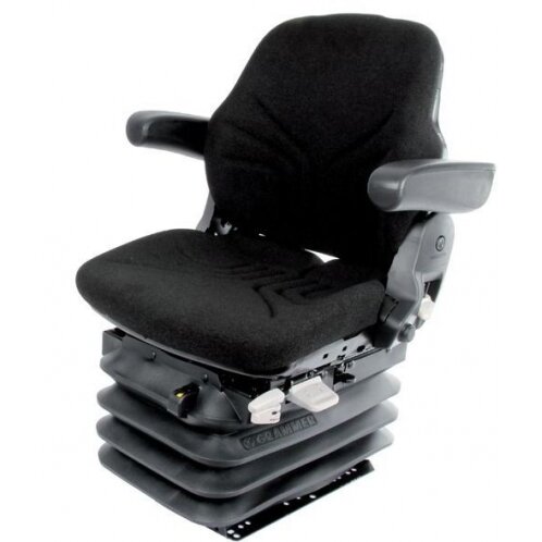 Sėdynė GRAMMER Maximo Black Edition orinė MSG95G/721 Sėdynė GRAMMER Maximo Black Edition orinė MSG95G/721