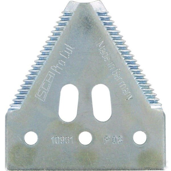 Segmentas SCHUMAHER 1096106 420100045 19 dantų Segmentas SCHUMAHER 1096106 420100045 19 dantų