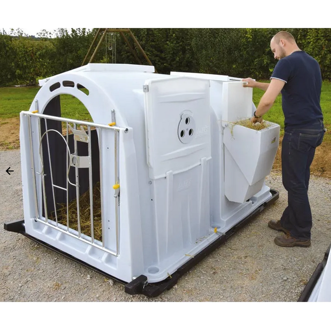 Šėrykla 50L kombinuotiems pašarams veršeliams P1135105 5 Šėrykla 50L kombinuotiems pašarams veršeliams P1135105 5