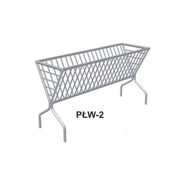 Šėrykla PLW-2 Šėrykla PLW-2