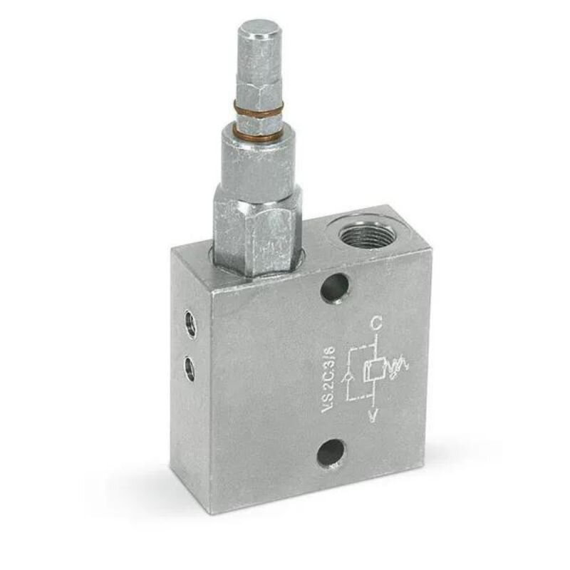 Sekvenc. vožtuvas VS2C 3/8 C056-V0640