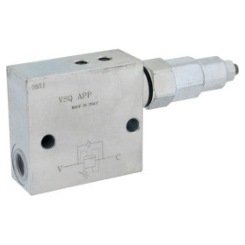 Sekvenc. vožtuvas VSQAPP 1/2 C056-V0662