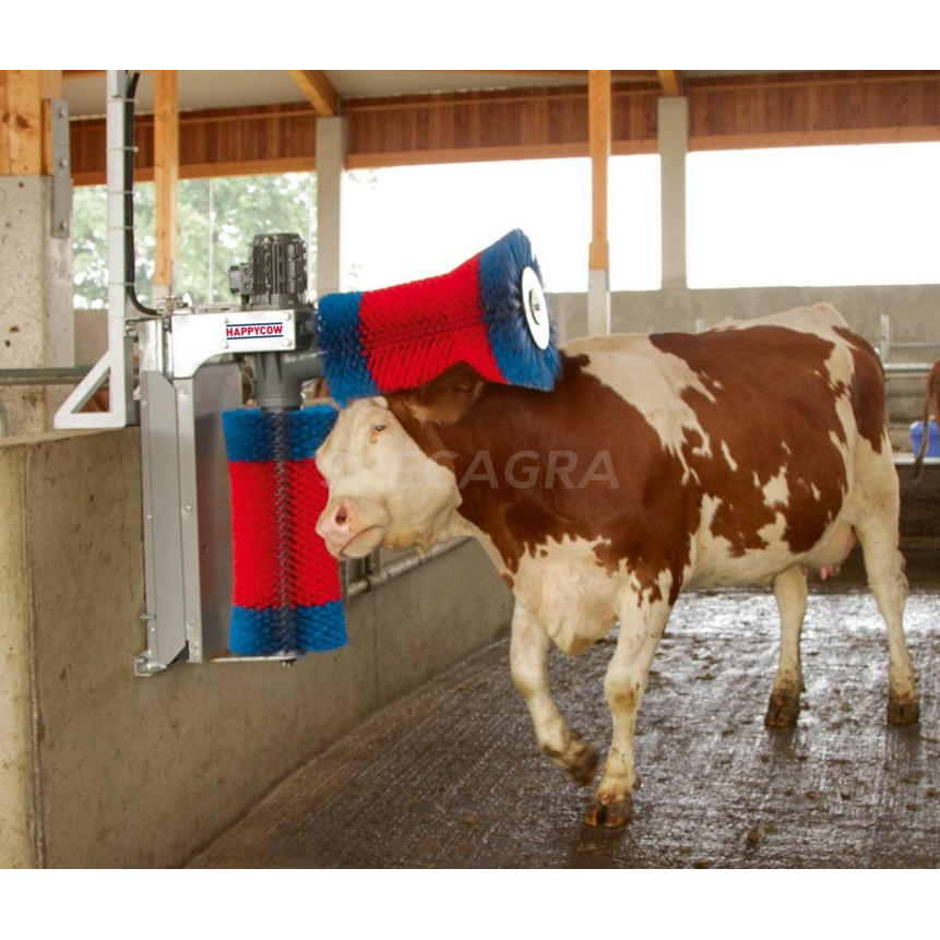 Šepetys dvigubas HappyCow Duo A115xP40xG105 18820 elektrinis 2 Šepetys dvigubas HappyCow Duo A115xP40xG105 18820 elektrinis 2