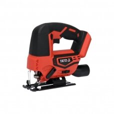 Siaurapjūklis akumuliatorinis YATO 18V YT-82823