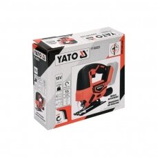 Siaurapjūklis akumuliatorinis YATO 18V YT-82823