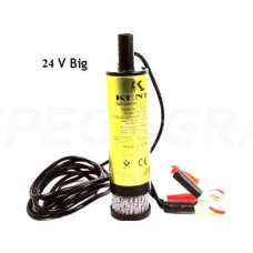 Siurblys degalų MAP04 24v su filtru mažas