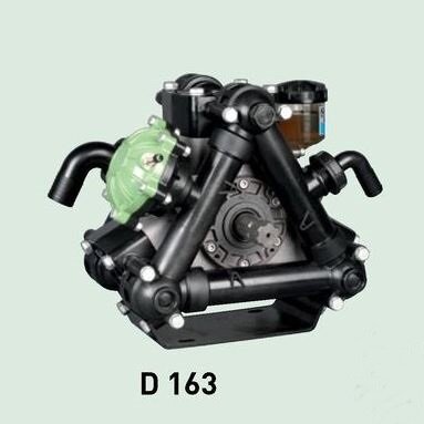 Siurblys D163 Siurblys D163