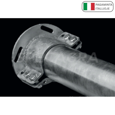 Sieninis padas 60 4M10x25 90490013