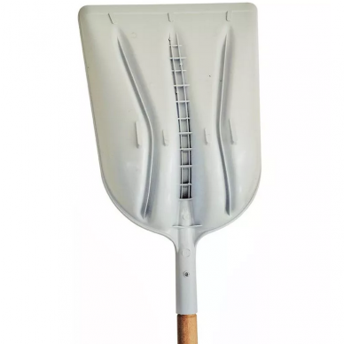 Siloso kastuvas PRO 34cm su mediniu kotu 1,60m P1131901 2