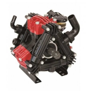 Siurblys 846900 "Udor Zeta 140" Siurblys 846900 "Udor Zeta 140"