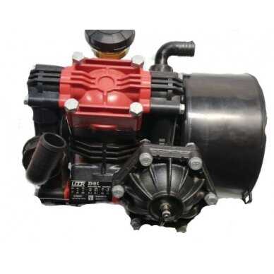 Siurblys 976400 Udor Zeta 100 Siurblys 976400 Udor Zeta 100