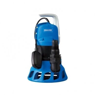 Siurblys D-DWP1000 320l/min iki 38mm Siurblys D-DWP1000 320l/min iki 38mm