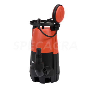 Siurblys nešvariam vandeniui 900w YT-85333 1