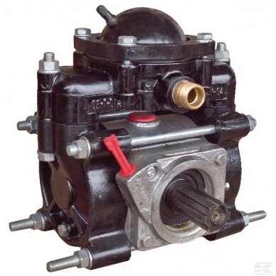 Siurblys PMP1 P-60 Siurblys PMP1 P-60