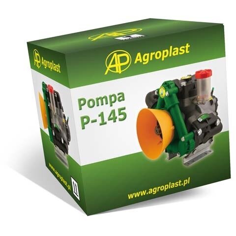 Siurblys P-145 Agroplast 1 Siurblys P-145 Agroplast 1
