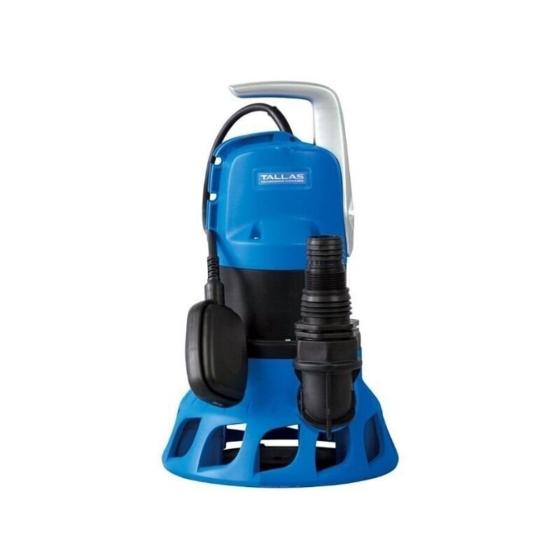 Siurblys D-DWP1000 320l/min iki 38mm Siurblys D-DWP1000 320l/min iki 38mm