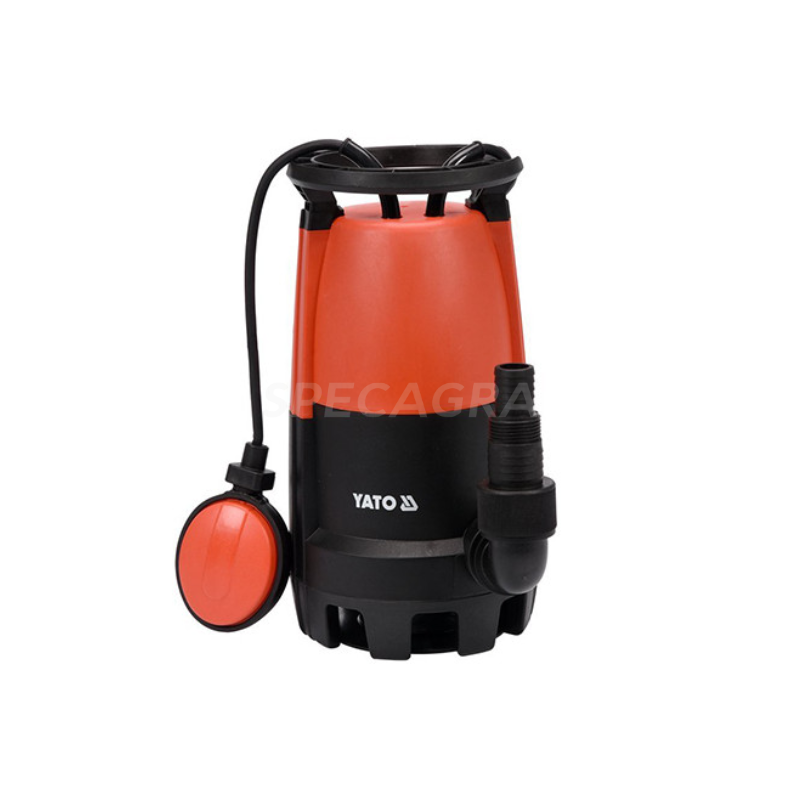 Siurblys nešvariam vandeniui 900w YT-85333 Siurblys nešvariam vandeniui 900w YT-85333