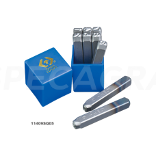 Skaičių iškalėjas 5.0mm 9vnt (išmušėjas) King Tony