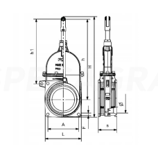 Sklendė RIV 6 50010000919