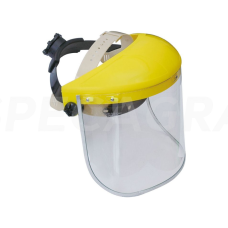 Skydelis veidui plastikinis skaidrus 1537555