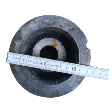 Skriemulys reduktoriui PGK TSN 00.124 3