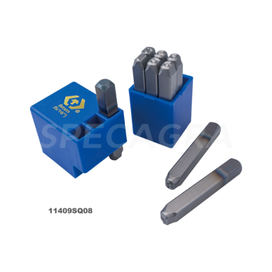 Skaičių iškalėjas 5.0mm 9vnt (išmušėjas) King Tony 3