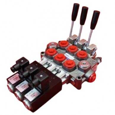 Skirst. Q45 3 sek. 60l. 2papr. HS Skirst. Q45 3 sek. 60l. 2papr. HS