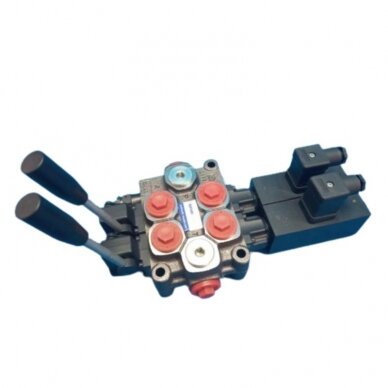 Skirstytuvas 2 sek. papr. 60ltr.Q45 Skirstytuvas 2 sek. papr. 60ltr.Q45