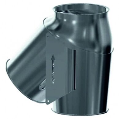 Skirstytuvas 200x2 1x45 4010010015746 Skirstytuvas 200x2 1x45 4010010015746