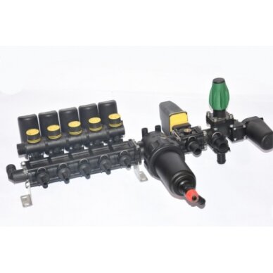 Skirstytuvas el.st/driver 8501045 Skirstytuvas el.st/driver 8501045