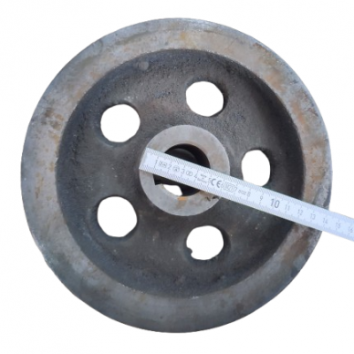 Skriemulys redukt.varik.PGK TSN00.143-01 3