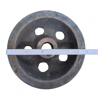 Skriemulys redukt.varik.PGK TSN00.143-01 1