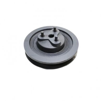 Skriemulys ventil.10.01.03.160B/ŽKS01.64 Skriemulys ventil.10.01.03.160B/ŽKS01.64