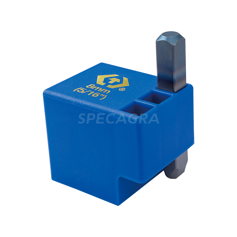 Skaičių iškalėjas 5.0mm 9vnt (išmušėjas) King Tony 4