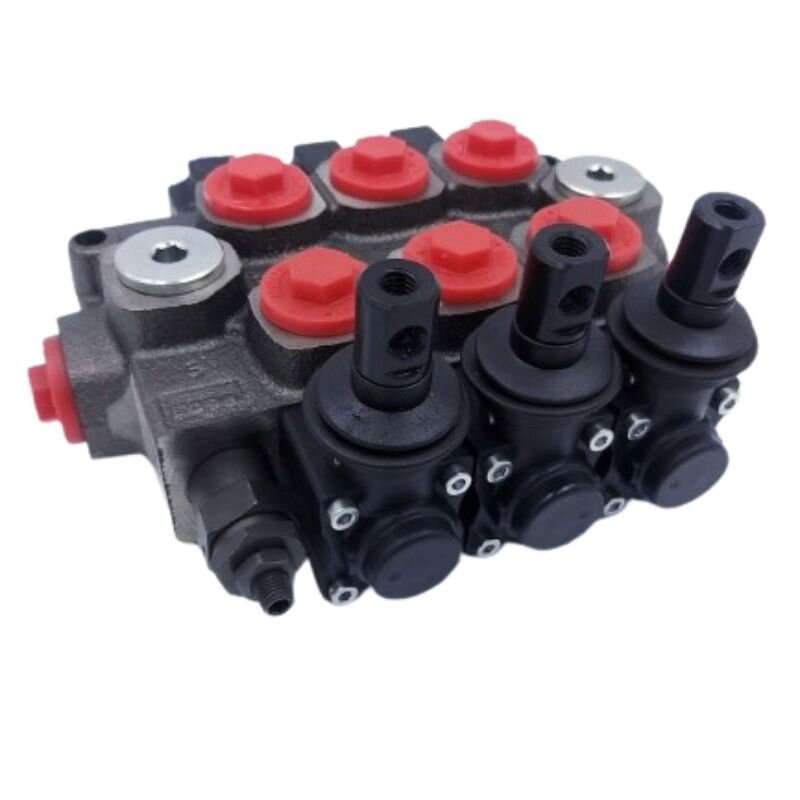 Skirstytuvas 3 sek. 60ltr. Q45