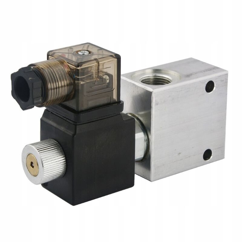 Skirstytuvas el. 1seck. 1/2, 70l/min Skirstytuvas el. 1seck. 1/2, 70l/min