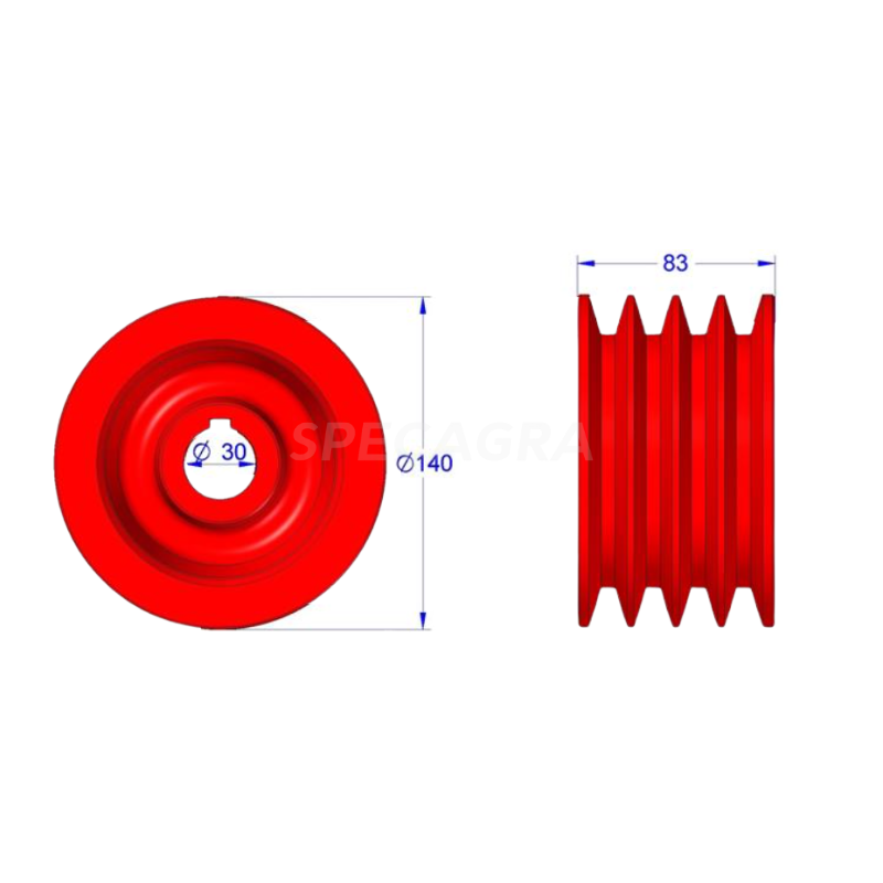 Skriemulys mažas 105.02.12.00 1 Skriemulys mažas 105.02.12.00 1
